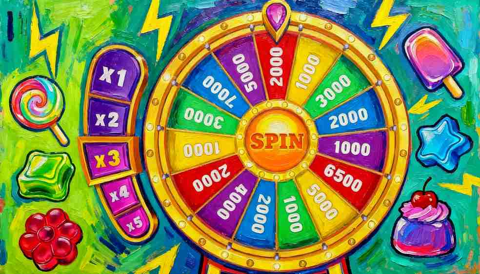 Magical spin casino