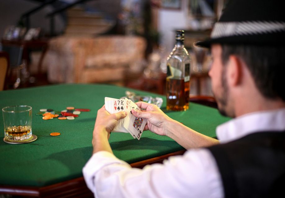 Voodoo wins casino